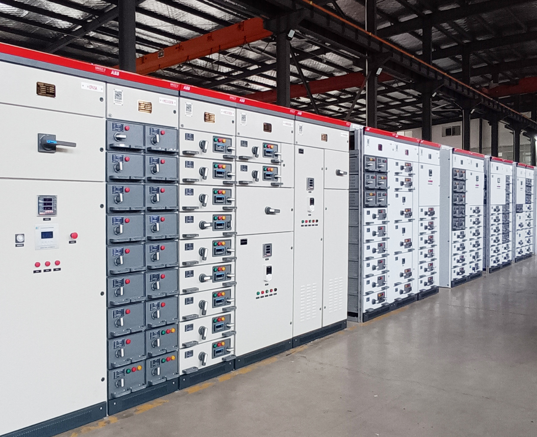 ABB配電柜MNS2.0