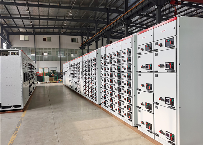 皖維項目MNS2.0低壓柜.jpg 皖維項目MNS2.0低壓柜.jpg