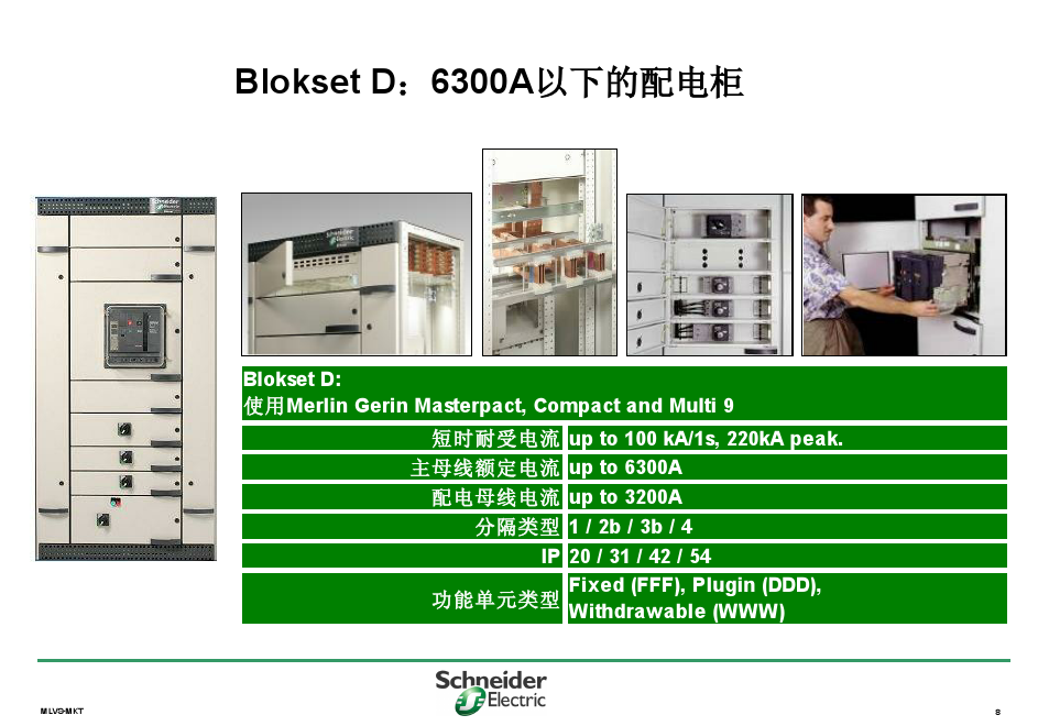 施耐德B柜生產商，400-128-7988