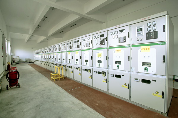 施耐德10KV開關柜MVnex 得潤電氣生產 400-128-7988