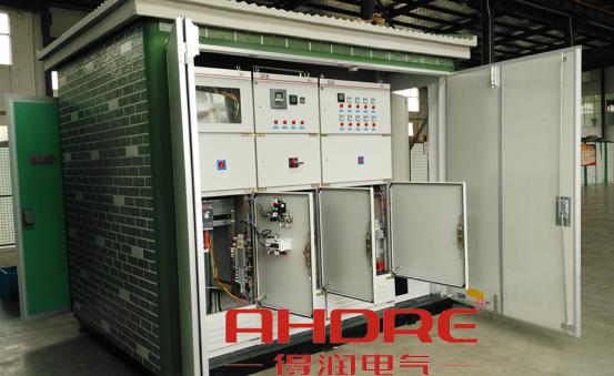 安徽得潤電氣 歐式戶外箱式變電站 電話：400-0551-777 qq：3176885416